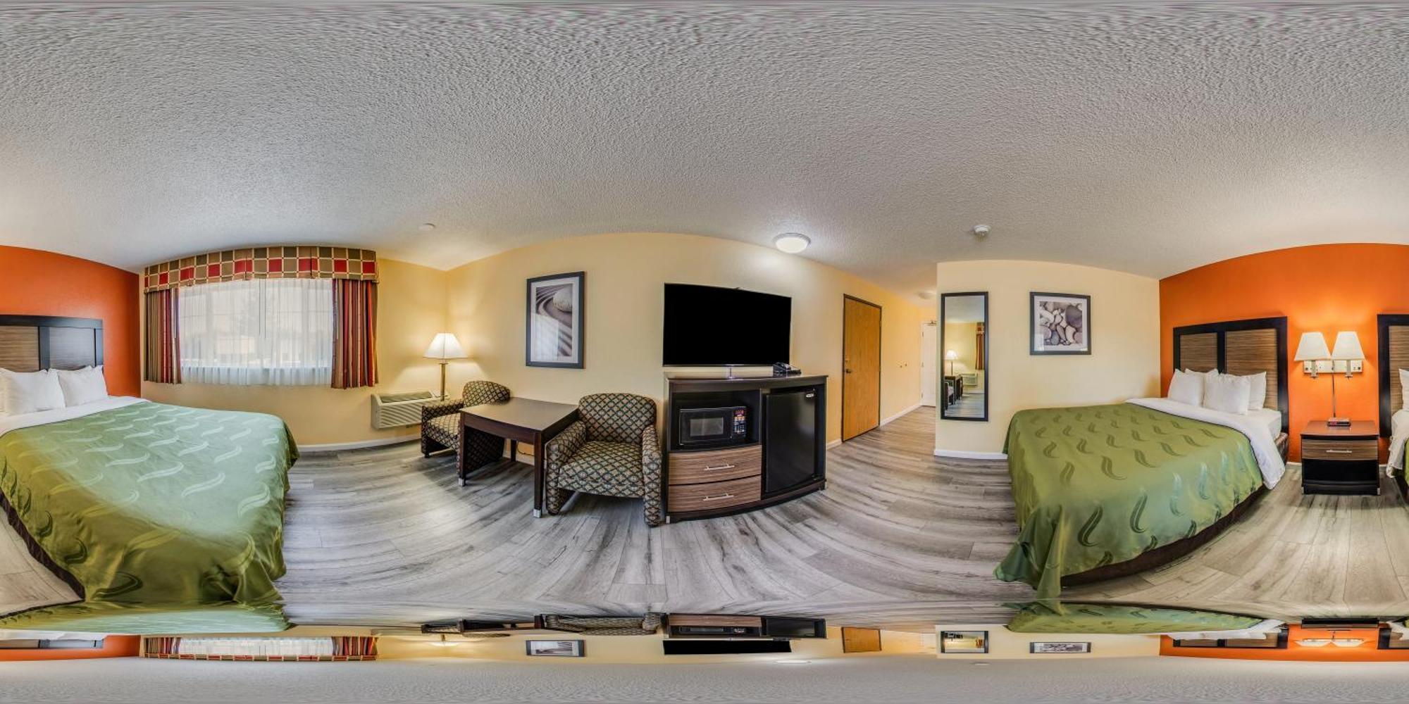 Quality Inn & Suites Medford Airport Ngoại thất bức ảnh