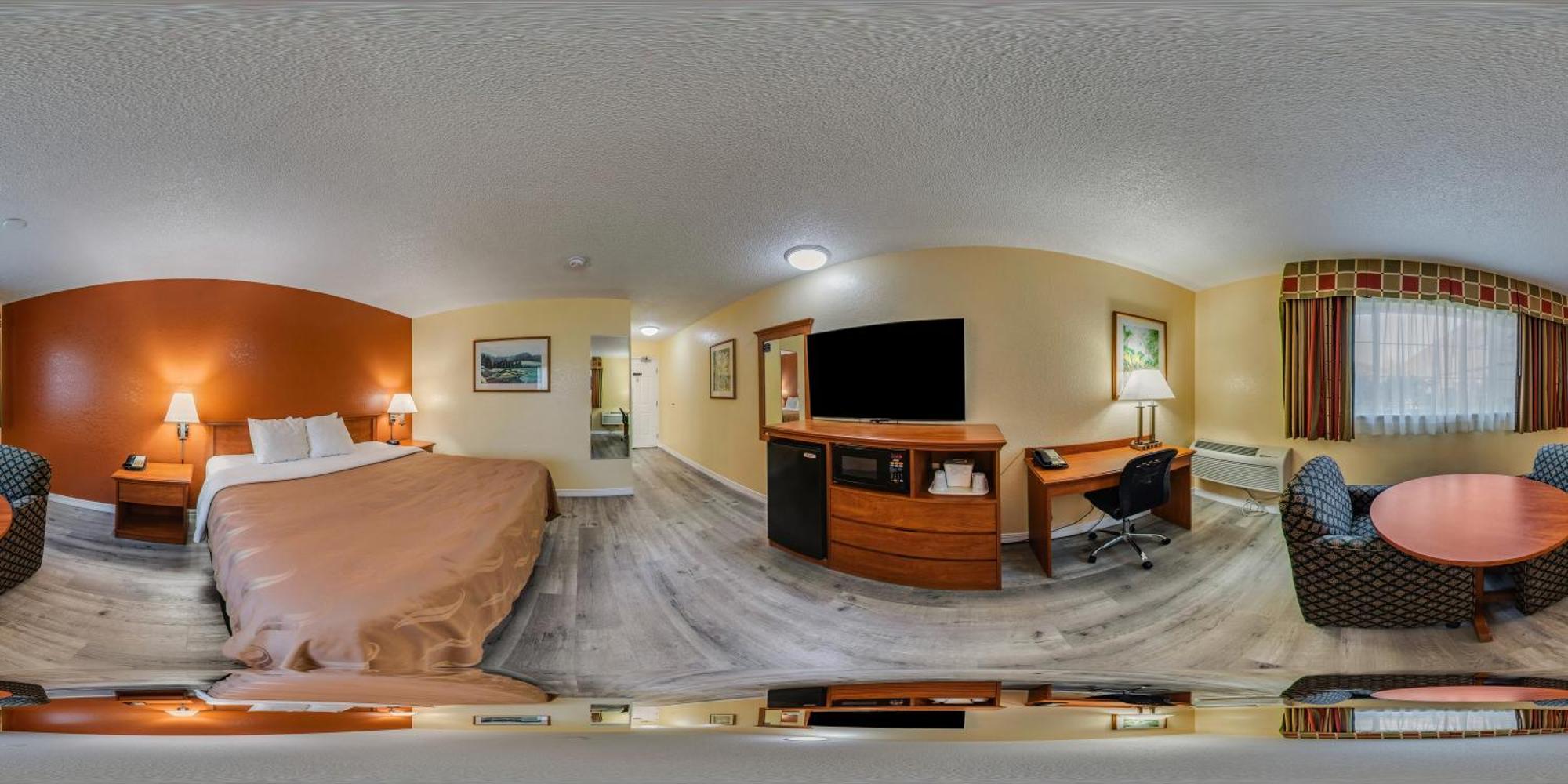 Quality Inn & Suites Medford Airport Ngoại thất bức ảnh