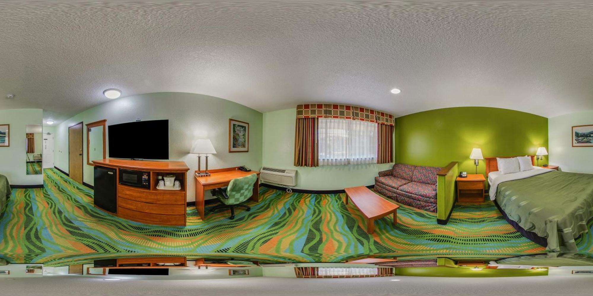 Quality Inn & Suites Medford Airport Ngoại thất bức ảnh